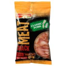 Vyt. kiaul. nug. MEAT SNACK, klas. sk., 50 g