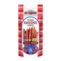 Vytintos kiaulienos lazdelės CLASSIC, a. r., 70 g