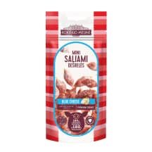 Vyt. saliami dešrelės BLUE CHEESE a. r., 100 g