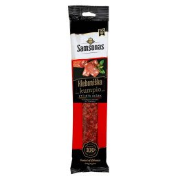 Vytinta dešra SAMSONAS, KLEBONIŠKA, kumpio, a.r., 200 g