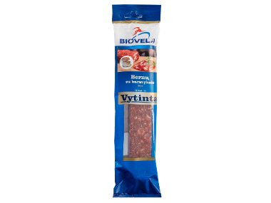 Vytinta dešra su baravykais, 200 g