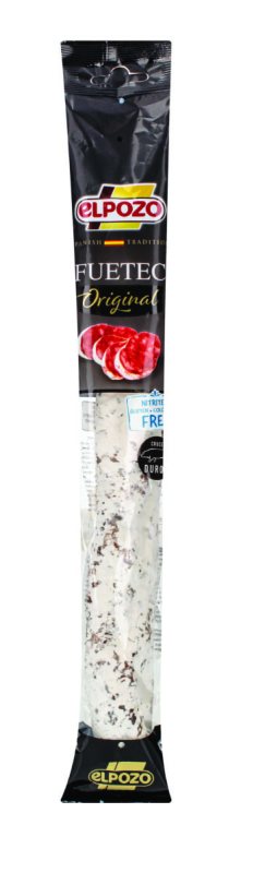 Vytinta ispaniška dešra FUETEC, 170 g