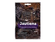 Vytinta jautiena DORA su slyvomis ir aitriosiomis paprikomis, 40 g