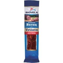 Vytinta jautienos BERNŲ dešra, a.r., 200 g