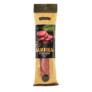 Vytinta kiaulienos dešra JAMAIKA, 200 g