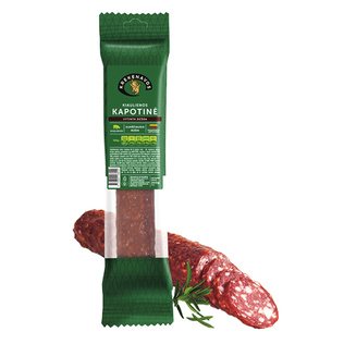 Vytinta kiaulienos KAPOTINĖ dešra, 200 g