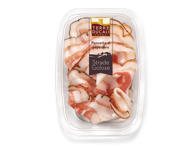Vytinta kiaulienos šoninė TERRE DUCALI PARMA, a. r., 50 g