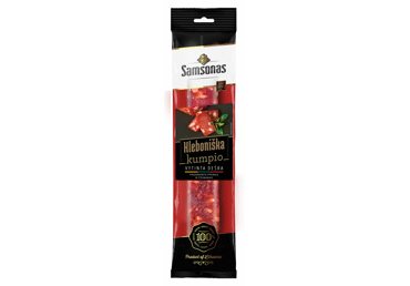 Vytinta KLEBONIŠKA kumpio dešra, a. r., 200 g