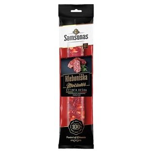 Vytinta KLEBONIŠKA MOČIUTĖS dešra, 200 g