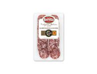 Vytinta pjaustyta BERETTA dešra SALAME CACCIATORE, nerūš., 80 g