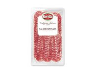 Vytinta pjaustyta BERETTA dešra SALAME SPIANATA, nerūš., 80 g