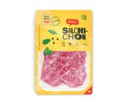 Vytinta pjaustyta SALCHICHON dešra WELL DONE, I r., 80 g