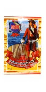 Vytinta, rūkyta Ramiojo vandenyno menkė, 36 g