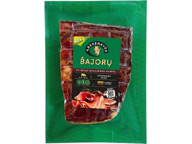 Vytintas Bajorų kumpis, 1000 g