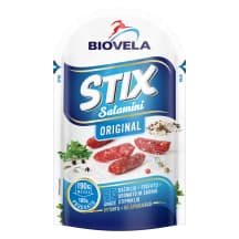 Vytintos dešrelės SALAMINI BIOVELA, 80 g