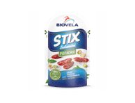 Vytintos dešrelės STIX SALAMINI PISTACHIO, a. r., 80 g