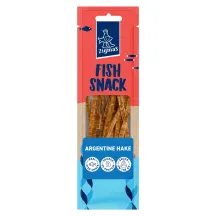Vytintos jūrinių lydekų lazdelės ZIGMAS, 40 g