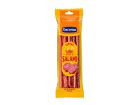 Vytintos kiaulienos lazdelės su sūriu TARCZYNSKI SALAMI, II r., 80 g