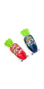 Warheads Tonguesplash Saldainis, 40 g