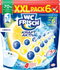 „WC Frisch“ unitazo muiliukas, 300 g