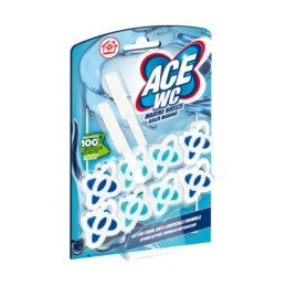 WC gaiviklis-valiklis ACE MARINE BREEZE, 2 x 48 g