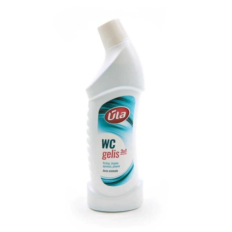 WC gelis ŪLA 3x1 jūros, 700 ml