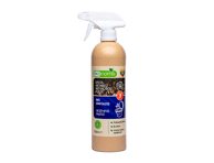 WC unitazo higieninis valiklis EKONOMIS, kavos aromato, 700 ml
