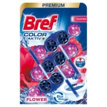 WC val-gaiv. Bref CA Fresh Flowers, 3 x 50 g