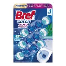WC val.-gaiv. BREF COLOR AC. EUC., 3 x 50 g