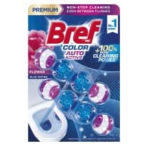 WC val.-gaiv. BREF COLOR AC. FLOWER, 2 x 50 g