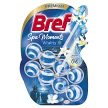 WC val.-gaiv. BREF Vitality, 2 x 50 g