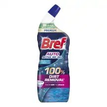 WC valikl. AUTO ACTIVE GEL AQUA FRESH, 750 ml