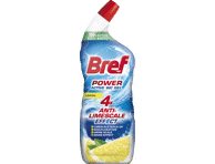 WC valiklis BREF POWER ACTIVE Lemon, 750 ml