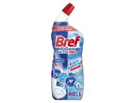 WC valiklis BREF POWER AKTIV GEL OCEAN, 700 ml