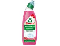 WC valiklis FROSCH su aviečių actu, 750 ml