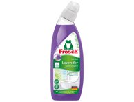 WC valiklis FROSCH WC GEL LAVENDER, 750 ml