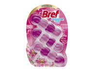 WC valiklis-gaiviklis BREF BRILLIANT GEL SPRING RAIN, 126 g