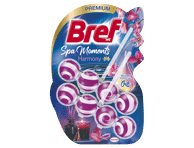 WC valiklis-gaiviklis BREF SPA MOMENTS HARMONY, 100 g