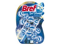 WC valiklis-gaiviklis BREF SPA MOMENTS VITALITY, 150 g
