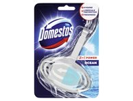 WC valiklis-gaiviklis DOMESTOS OCEAN, 35 g