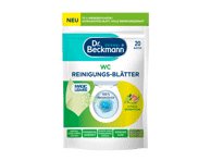 WC val.lap.DR. BECKMANN CITRUS, 20 vnt