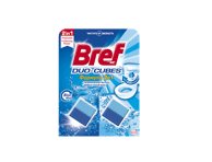 WC valomieji kubeliai BREF DUO-CUBES, 100 g