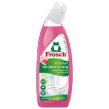 WC valymo priem. aviečių kvapo FROSCH, 750 ml