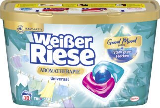 „Weißer Riese“ trigubos kapsulės