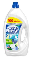 „Weißer Riese“skalbiklis, 4.5 l