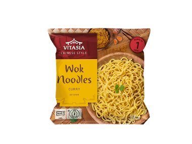 WOK makaronai, 150 g