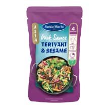 Wok padažas SANTA MARIA TERIYAKI&SESAME, 150 g