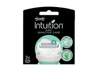 WS INTUITION Sensitive Care moteriški peiliukai, 3 vnt