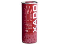 XADO Atomic Oil variklinė alyva 5W-30 C3 Pro RED BOOST (skardinė ), 1 l