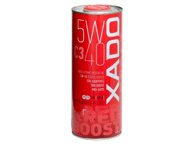 XADO Atomic Oil variklinė alyva 5W-40 C3 RED BOOST (skardinė ), 1 l